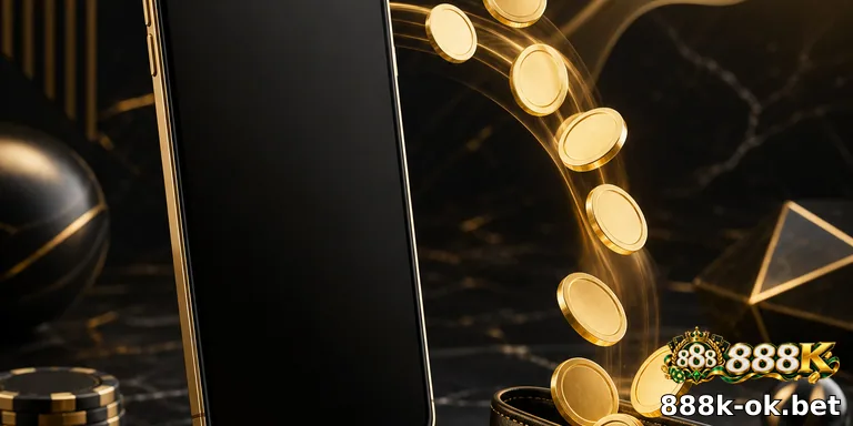 888K App | Trang Chủ Chính Thức 2026 - hình ảnh - 888k-ok.bet