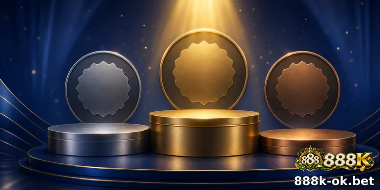 Đặc Quyền VIP 888K: Tận Hưởng Ưu Đãi Hấp Dẫn - hình ảnh - 888k-ok.bet